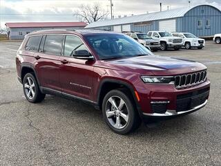 2022 Jeep Grand Cherokee L for sale in Monroe WI