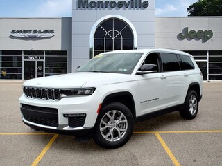 2022 Jeep Grand Cherokee L for sale in Lexington MA
