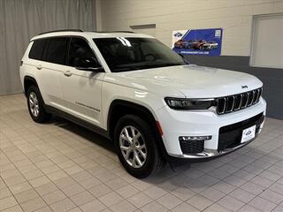 2022 Jeep Grand Cherokee L for sale in Branford CT