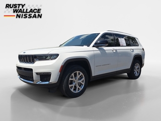 2022 Jeep Grand Cherokee L for sale in Knoxville TN