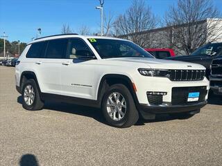 2023 Jeep Grand Cherokee L for sale in Concord NH