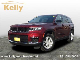 2023 Jeep Grand Cherokee L for sale in Walled Lake MI