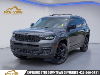 2023 Jeep Grand Cherokee L for sale in Chattanooga TN