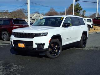 2023 Jeep Grand Cherokee L