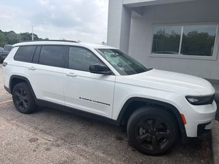 2023 Jeep Grand Cherokee L
