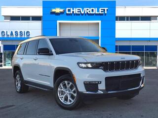 2023 Jeep Grand Cherokee L for sale in Owasso OK