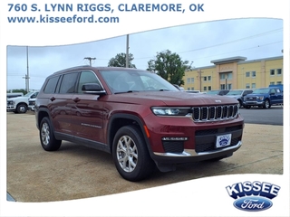 2023 Jeep Grand Cherokee L for sale in Claremore OK