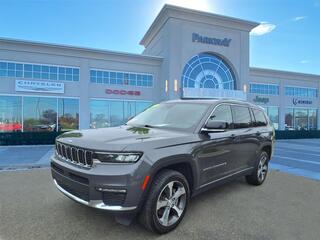 2023 Jeep Grand Cherokee L for sale in Clinton Twp. MI
