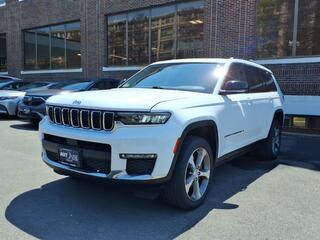 2023 Jeep Grand Cherokee L for sale in Andover MA