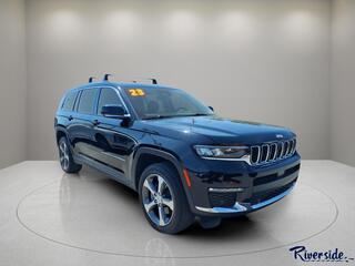 2023 Jeep Grand Cherokee L for sale in Rochester NY