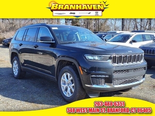 2023 Jeep Grand Cherokee L for sale in Branford CT