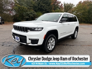 2023 Jeep Grand Cherokee L for sale in Rochester NH