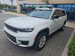 2023 Jeep Grand Cherokee L