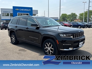 2023 Jeep Grand Cherokee L