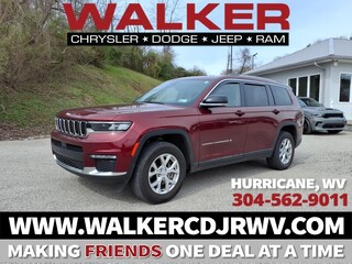 2023 Jeep Grand Cherokee L