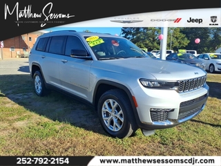 2023 Jeep Grand Cherokee L for sale in Williamston NC