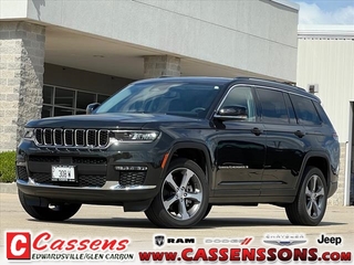 2023 Jeep Grand Cherokee L for sale in Glen Carbon IL