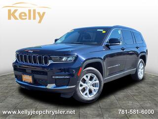 2023 Jeep Grand Cherokee L for sale in Walled Lake MI