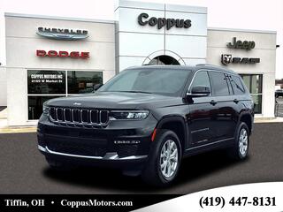 2023 Jeep Grand Cherokee L for sale in Tiffin OH