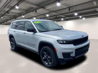 2023 Jeep Grand Cherokee L for sale in Williamsville NY