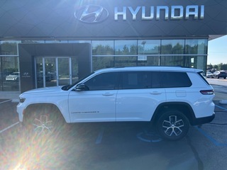 2023 Jeep Grand Cherokee L