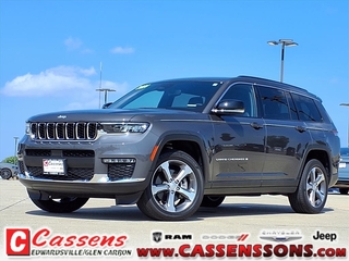2024 Jeep Grand Cherokee L for sale in Glen Carbon IL