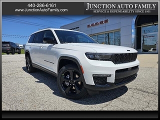 2024 Jeep Grand Cherokee L for sale in Chardon OH