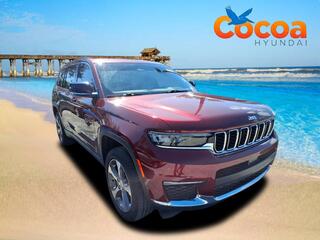 2024 Jeep Grand Cherokee L