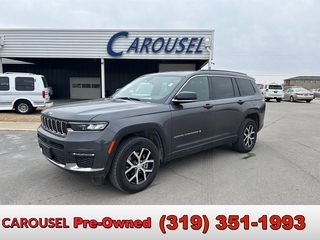 2024 Jeep Grand Cherokee L for sale in Iowa City IA