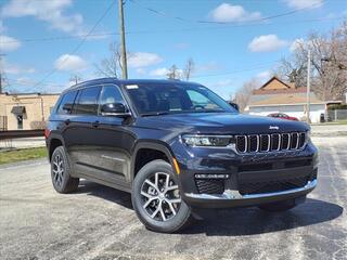 2024 Jeep Grand Cherokee L for sale in Tinley Park IL