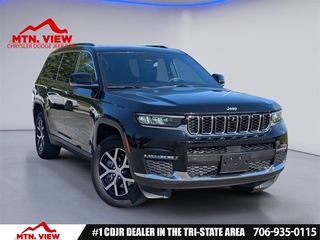 2024 Jeep Grand Cherokee L for sale in Ringold GA
