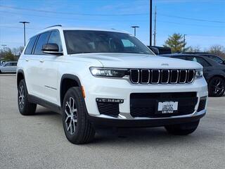 2024 Jeep Grand Cherokee L