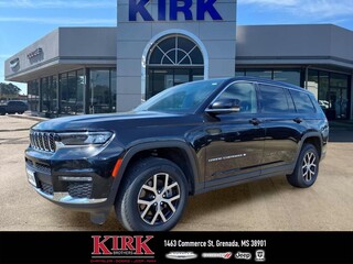 2024 Jeep Grand Cherokee L for sale in Grenada MS