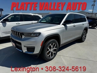 2024 Jeep Grand Cherokee L