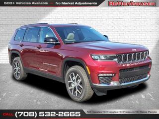 2024 Jeep Grand Cherokee L for sale in Tinley Park IL