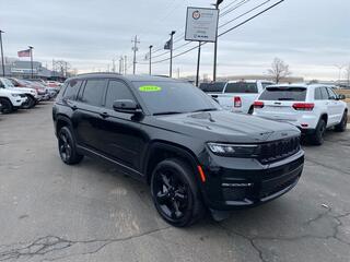 2024 Jeep Grand Cherokee L for sale in Williamsville NY