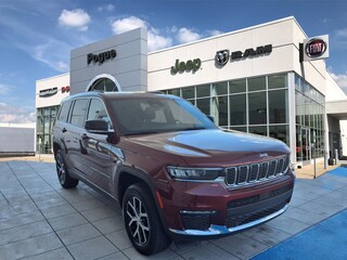2024 Jeep Grand Cherokee L for sale in Powderly KY
