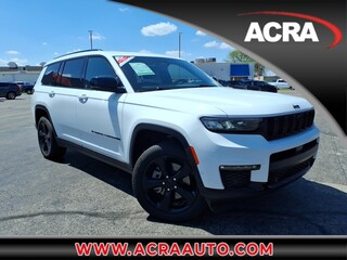 2024 Jeep Grand Cherokee L for sale in Shelbyville IN