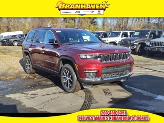 2024 Jeep Grand Cherokee L for sale in Branford CT