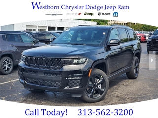 2024 Jeep Grand Cherokee L for sale in Dearborn MI