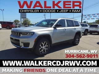 2024 Jeep Grand Cherokee L for sale in Hurricane WV