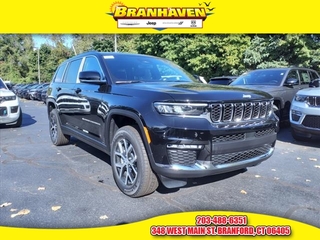 2024 Jeep Grand Cherokee L for sale in Branford CT