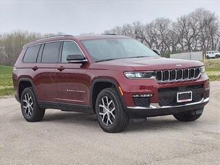 2024 Jeep Grand Cherokee L