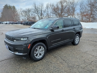 2024 Jeep Grand Cherokee L for sale in Rochester NH