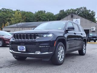 2024 Jeep Grand Cherokee L for sale in Newcastle ME