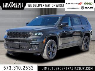 2025 Jeep Grand Cherokee L for sale in Centralia MO