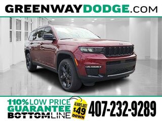 2025 Jeep Grand Cherokee L for sale in Orlando FL