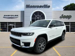 2025 Jeep Grand Cherokee L for sale in Lexington MA