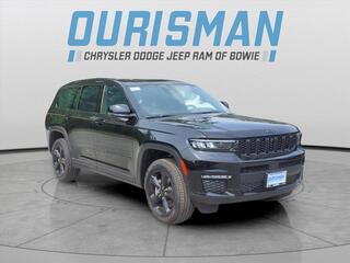 2025 Jeep Grand Cherokee L