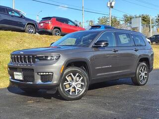 2025 Jeep Grand Cherokee L for sale in Portsmouth NH